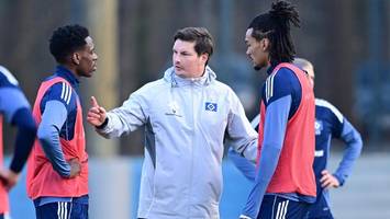 warum erhält der torlose downs so viel spielzeit beim hsv?