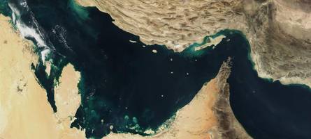 Irans Revolutionsgarden reklamieren Angriff auf Tankschiff für sich