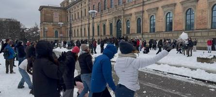 Bis zu 20 Zentimeter Neuschnee in Bayern? Das sagt ein Experte