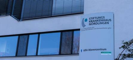 „in schlimmsten albträumen nicht ausgemalt“: patienten hoffen, dass nördlinger nierenzentrum bleibt