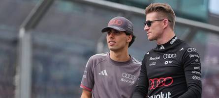 audi hat lust auf mehr