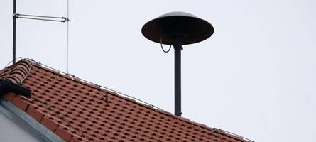 Darum haben heute die Sirenen in Bayern geheult