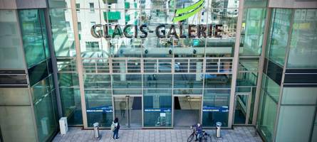 Unzufriedene Mieter: Glacis-Galerie schwächelt auch nach zehn Jahren