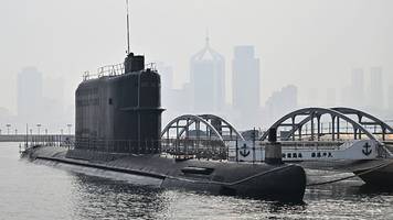 Chinesische Mauer unter dem Meer: USA sind auf der Hut vor neuer U-Boot-Klasse