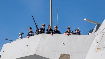 Französisches Kriegsschiff mit Super-Sonar schnappt Amerikanern begehrten Preis weg