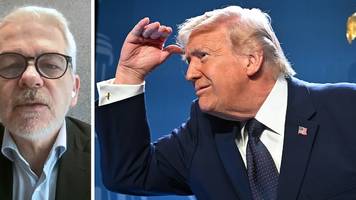 Militärexperte Masala: Trump sucht nach Exit-Strategie