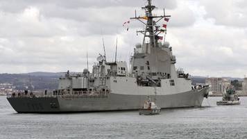 Spanien schert aus und will sich nicht an Macrons Schutzmission im Krisengebiet beteiligen