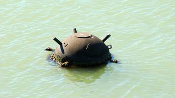 Schon wenige iranische Seeminen schaden dem Welthandel massiv