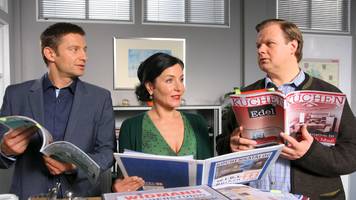 Bei Leichenfund: „Rosenheim-Cops“-Star Marisa Burger wird für Polizistin gehalten