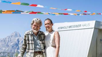 Reinhold Messner: „In der Stille des Alleinseins spüre ich, wie etwas Schönes wächst“