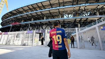 580-Kilometer-Irrtum: Statt beim Champions-League-Spiel landet Barcelona-Fan in der 3. Liga