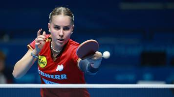 Genau geschildert: Tischtennis-Star Annett Kaufmann erhielt Morddrohungen im Netz