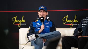 Max Verstappen scherzt nach Kritik: Ich habe meinen Simulator gegen Nintendo Switch eingetauscht
