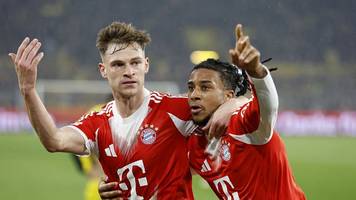 „Keine Amateure bei der Uefa“: Ex-Schiri glaubt an Sperre für Kimmich und Olise