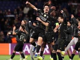 Champions League: Das alte PSG meldet sich zurück