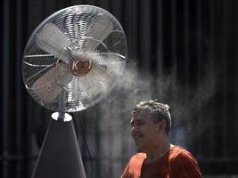 Klimawandel: Zu heiß zum Arbeiten, Einkaufen, Gassi gehen