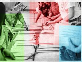 Kommunalwahlen in Bayern: Was der zweite Blick auf die Wahlen verrät