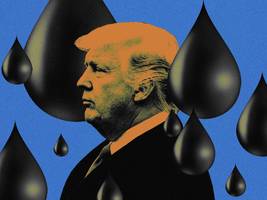 krieg in nahost: trumps härtester gegner ist die tankstelle