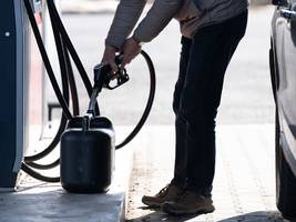 tanken: alles bloß abzocke?