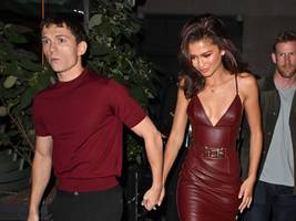 Zendaya und Tom Holland: Hollywoods vorbildlichstes Liebespaar