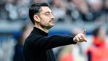 Fußball-Bundesliga: Riera verzichtet weiter auf Uzun und Ebnoutalib