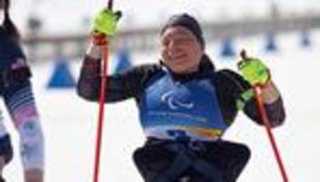 Paralympische Winterspiele: Deutsche Biathleten gewinnen drei Bronzemedaillen