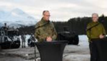 Friedrich Merz in Norwegen: Expedition eines gefrusteten Kanzlers