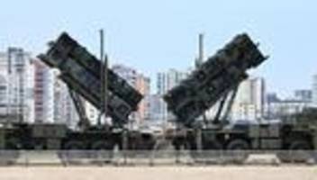 Irankrieg: Nato-Abwehrsystem fängt weitere Rakete aus dem Iran über der Türkei ab