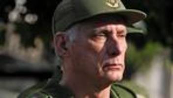 us-außenpolitik: kuba bestätigt erstmals gespräche mit den usa