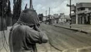 der sechstagekrieg : sechs tage, die nicht enden