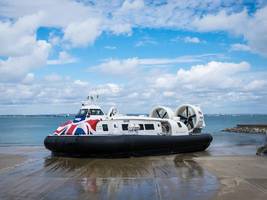 Einmal im Leben: Über Wasser schweben