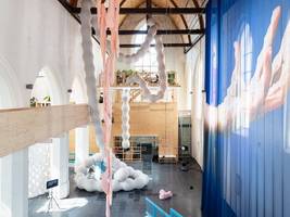 Umnutzung von Gotteshäusern: Turnen in der Kirche