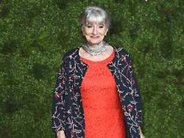 Bühnenstar in Großbritannien: Trauer um The Crown-Darstellerin Jane Lapotaire 