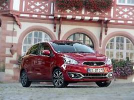 Gebrauchtwagencheck: Mitsubishi Space Star - relativ betrachtet gut