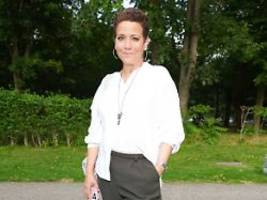 Habe mich normal gefühlt: Muriel Baumeister spricht über jahrelange Alkoholsucht