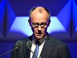 Halten wir für falsch: Merz kritisiert Lockern von Russland-Sanktionen scharf