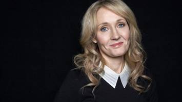 Kritik an J.K. Rowling: Schauspieler bekommen Gegenwind für Harry Potter-Rollen