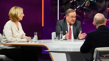 Laschet irritiert bei „Maybrit Illner“ mit Aussage zu israelischer Regierung