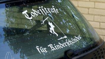 männer in sex-falle gelockt: ging es um raub oder selbstjustiz?