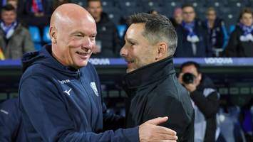 zwischen hertha bsc und bochum kommt es zum brisanten duell der gegensätze