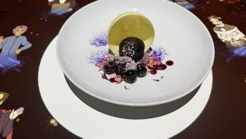 magie auf dem teller: der magic table im grand hyatt berlin