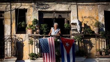 kubas präsident kündigt gespräche mit den usa an