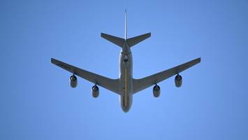 vier tote bei us-tankflugzeug-absturz – abschuss durch pro-iranische miliz?