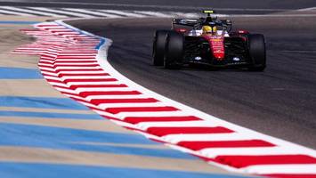 Wegen Krieg in Nahost: Zwei Formel-1-Rennen offenbar abgesagt