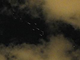 naher osten: irans fliegende schrotflinten