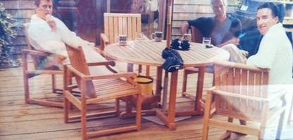 Andrew Mountbatten-Windsor, Peter Mandelson, Jeffrey Epstein: TV-Sender veröffentlich gemeinsames Foto