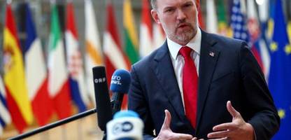 china und usa gehen vor handelsgesprächen in paris aufeinander los