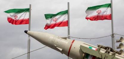 krieg im nahost: »ich halte es für sehr wahrscheinlich, dass iran eine atomwaffe bauen wird«