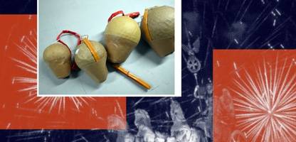 Prozess in Berlin: 200 Kilogramm Pyrotechnik im Schlafzimmer