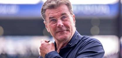 dieter hecking spricht vor rückkehr zum vfl wolfsburg über »schlimmste halbe stunde«